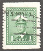 Canada Scott 249cs Used F